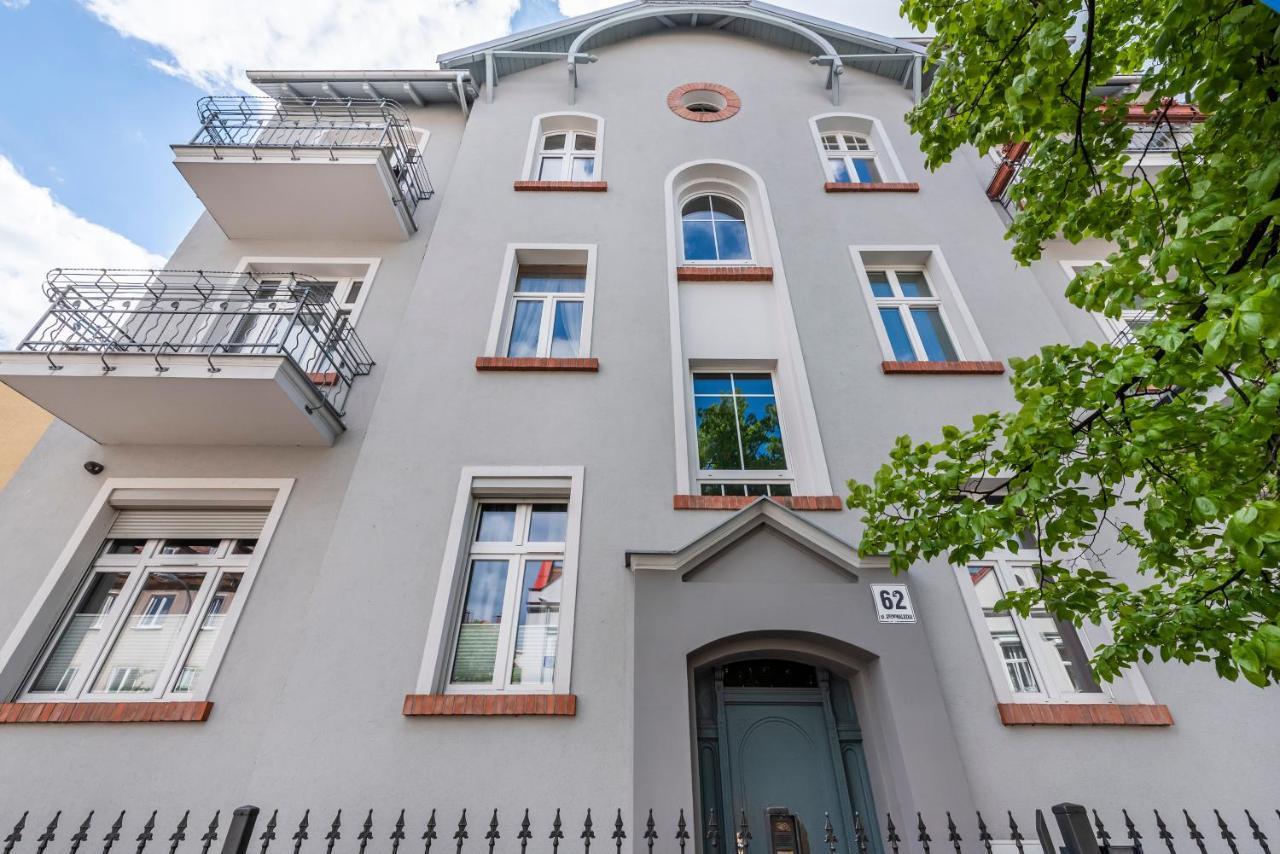 Familystay Sopot Exteriör bild